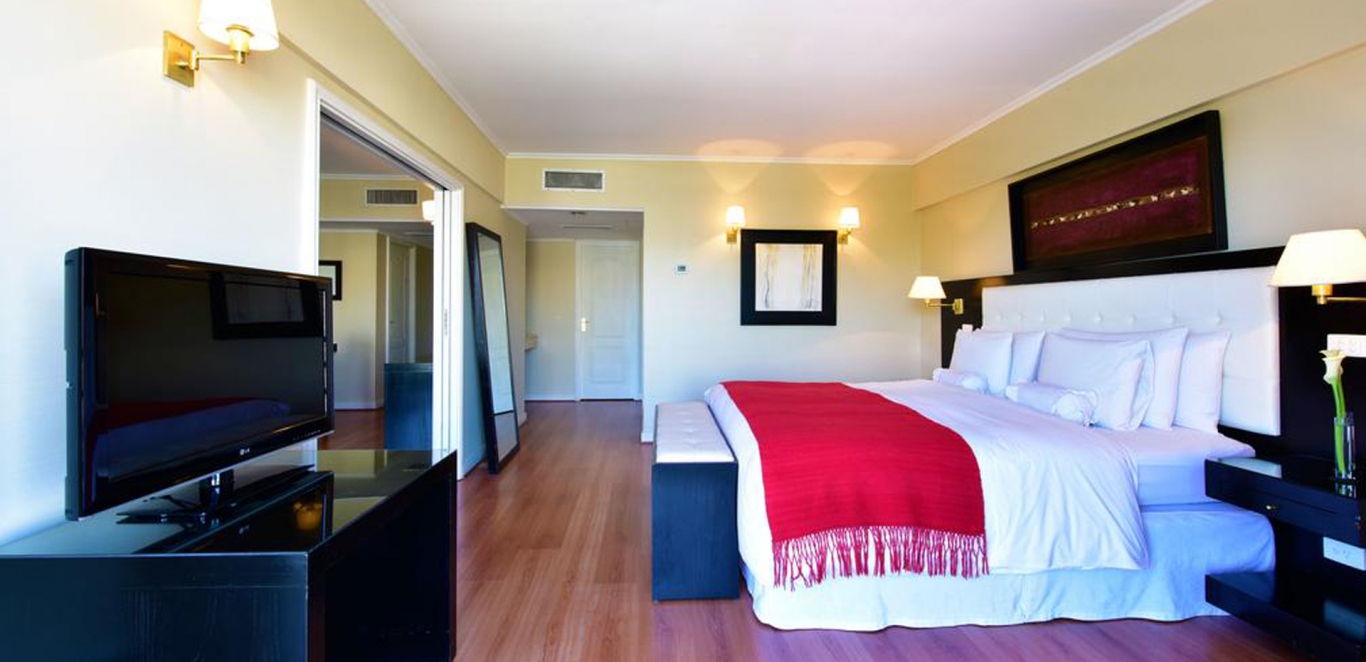 Pestana Hotel - Buenos Aires - Habitacion
