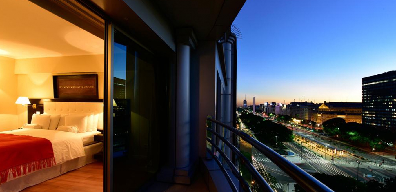 Pestana Hotel - Buenos Aires - Habitacion