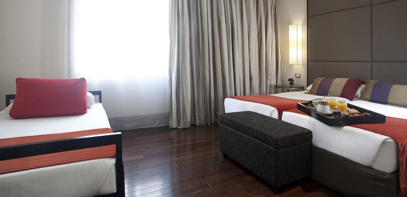 Savoy Hotel - Buenos Aires - Habitacion