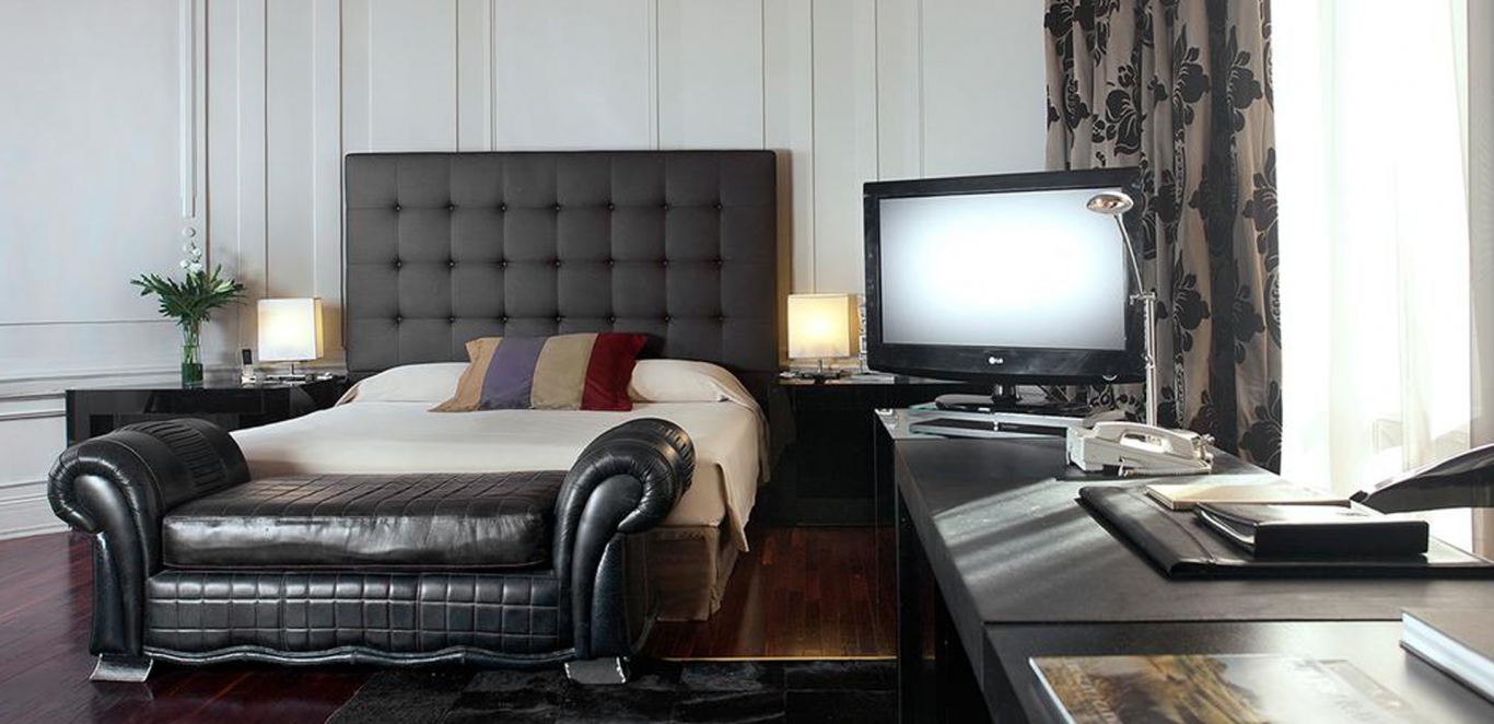 Savoy Hotel - Buenos Aires - Habitacion