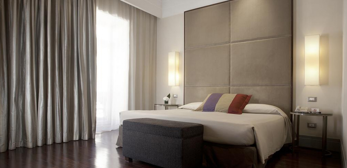 Savoy Hotel - Buenos Aires - Habitacion