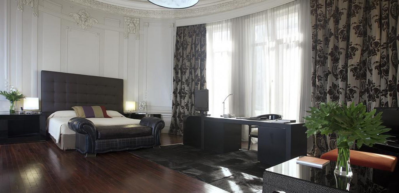 Savoy Hotel - Buenos Aires - Habitacion