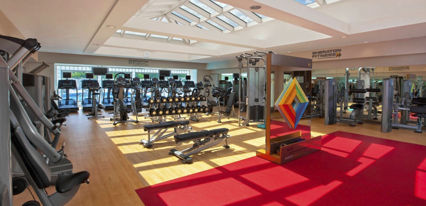 Sheraton Buenos Aires Convention Center - Buenos A