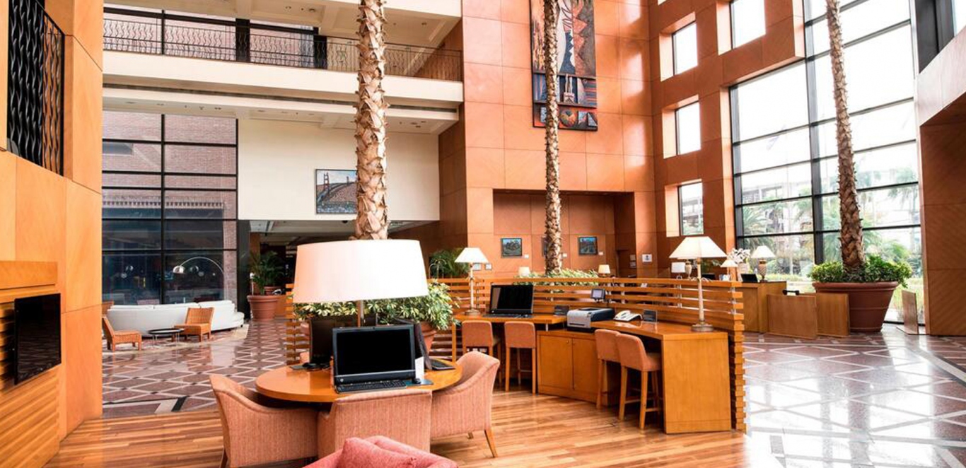 Sheraton Pilar - Buenos Aires - Lobby