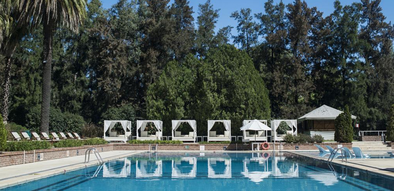 Sheraton Pilar - Buenos Aires - Piscina