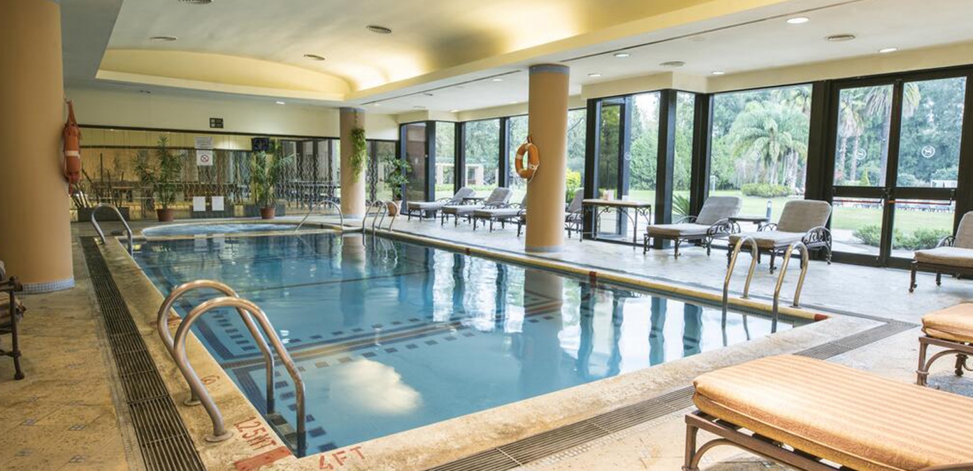 Sheraton Pilar - Buenos Aires - Piscina