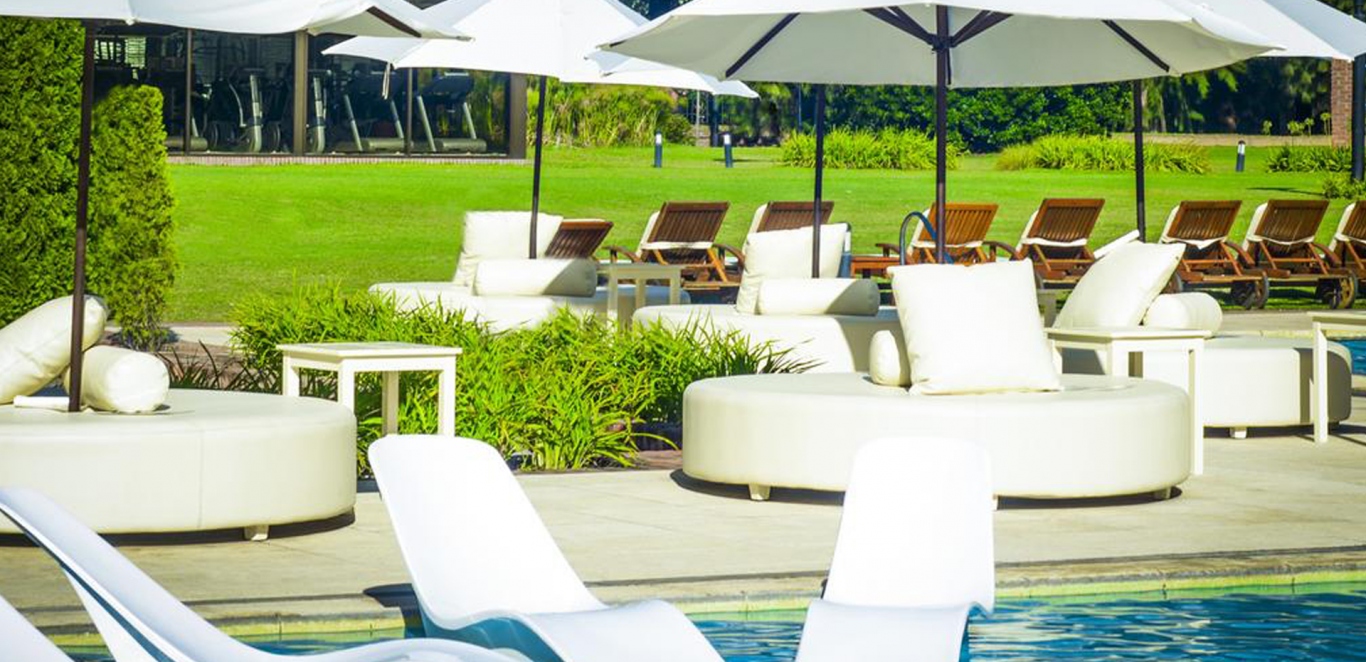 Sheraton Pilar - Buenos Aires - Piscina