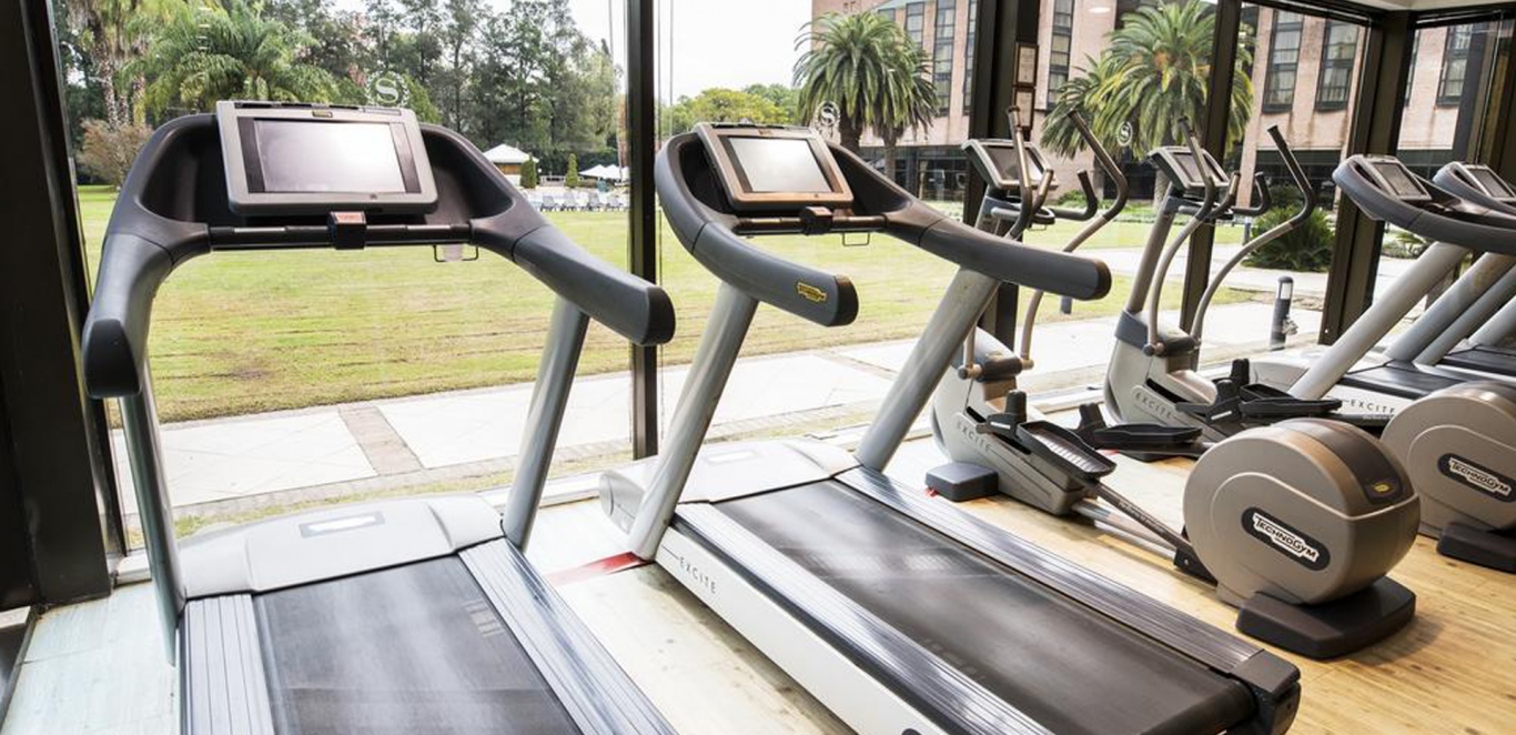 Sheraton Pilar - Buenos Aires - Gimnasio