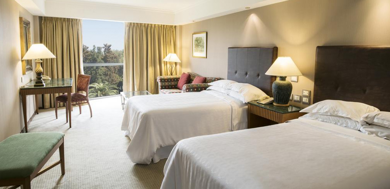 Sheraton Pilar - Buenos Aires - Habitacion