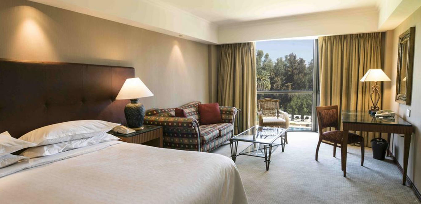 Sheraton Pilar - Buenos Aires - Habitacion