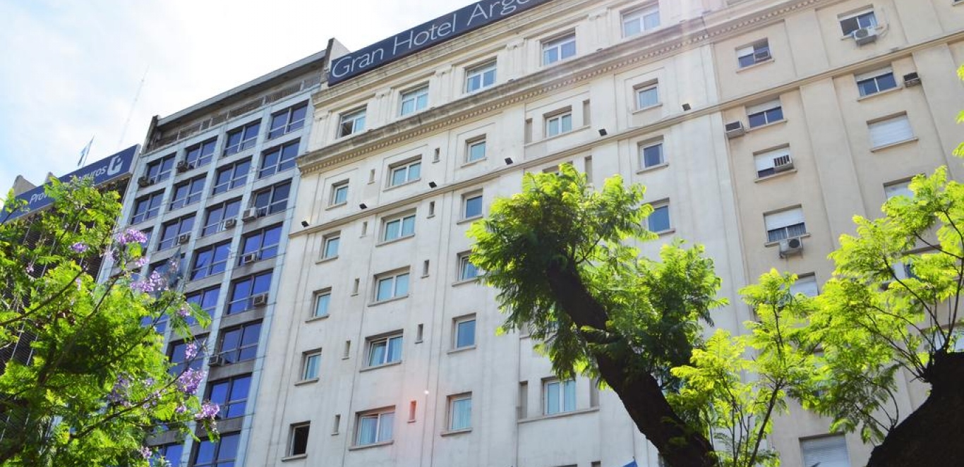 Gran Hotel Argentino