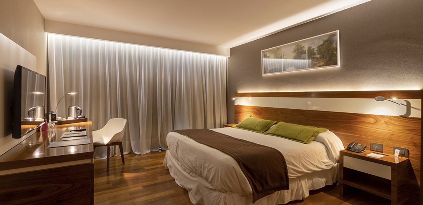 Yrigoyen 111 Hotel - Cordoba - Habitacion