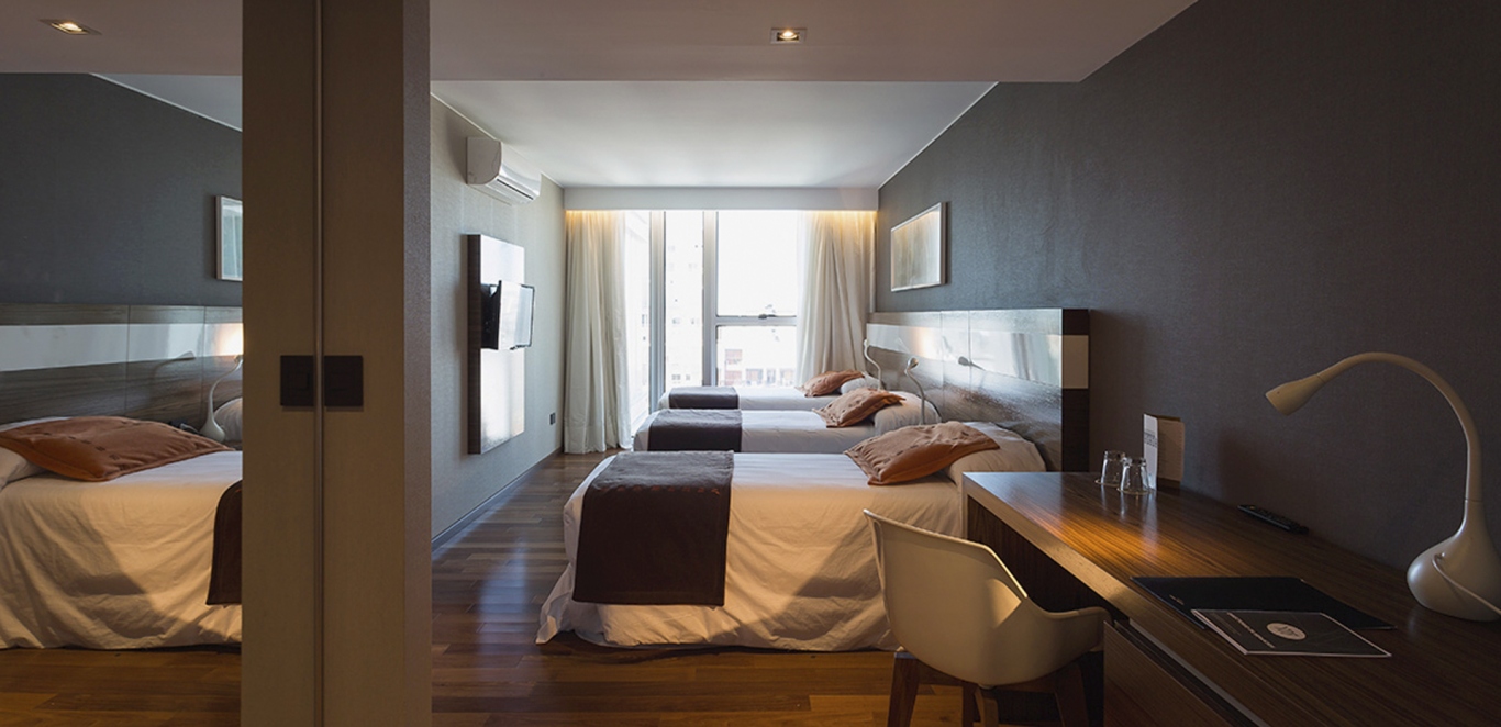 Yrigoyen 111 Hotel - Cordoba - Habitacion