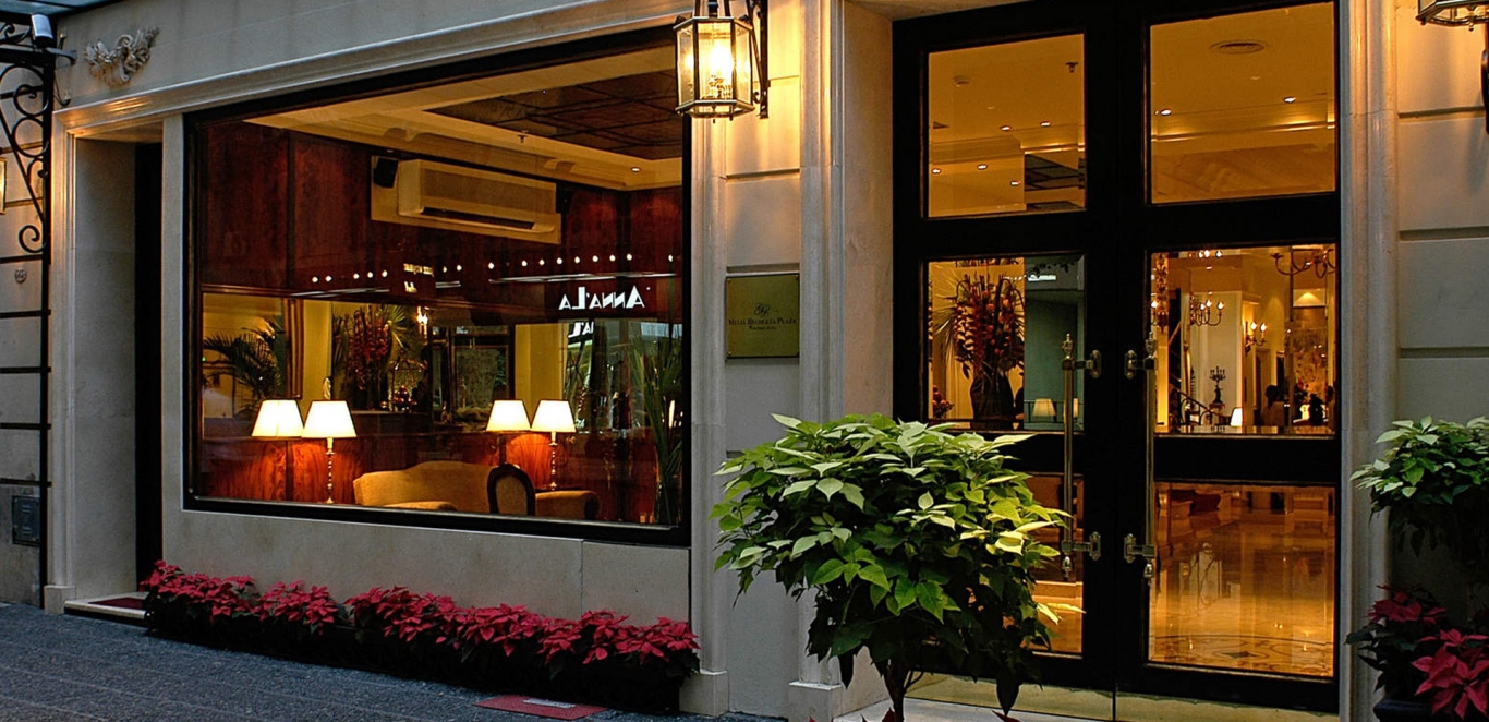 Melia Recoleta Plaza Hotel