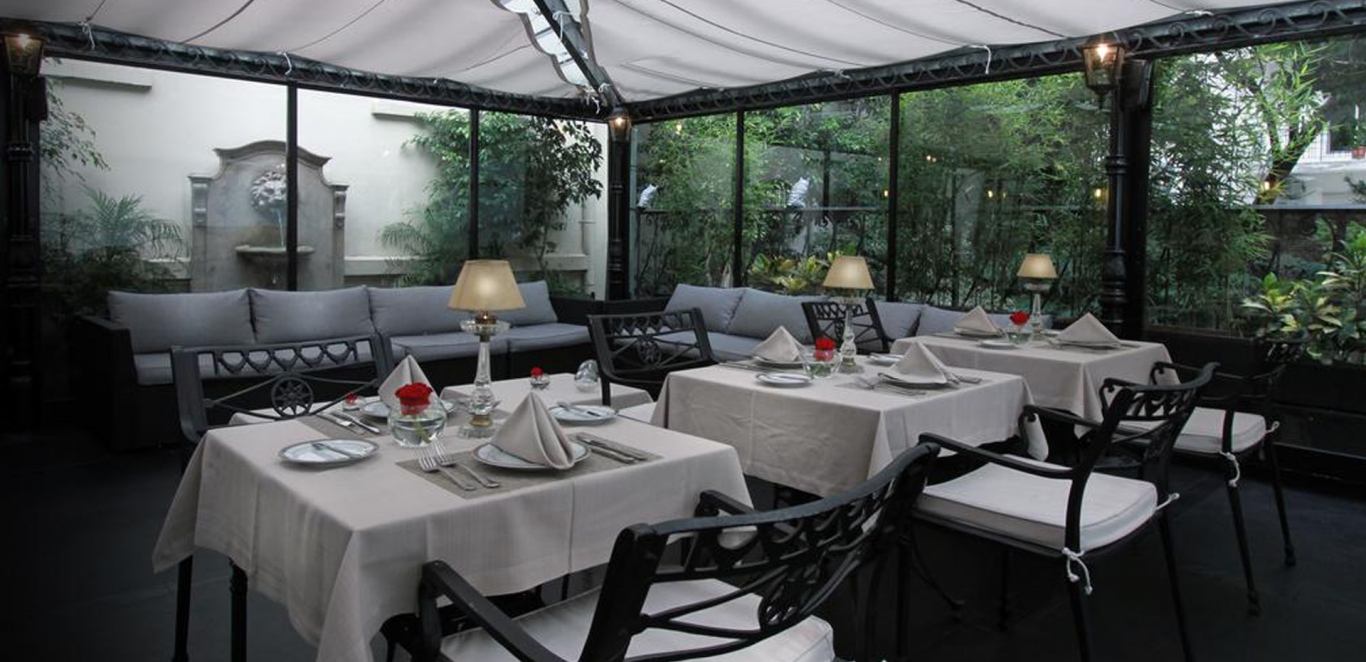 Melia Recoleta Plaza Hotel - Buenos Aires - Restau