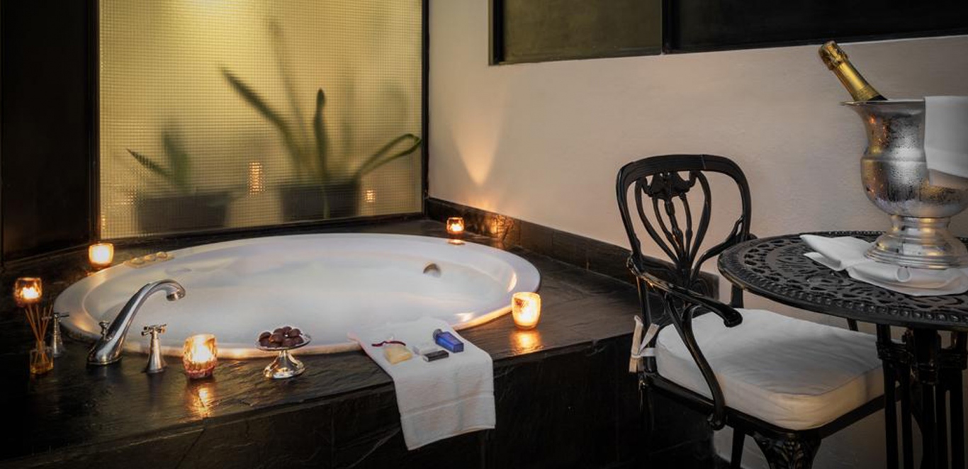 Melia Recoleta Plaza Hotel - Buenos Aires - Spa