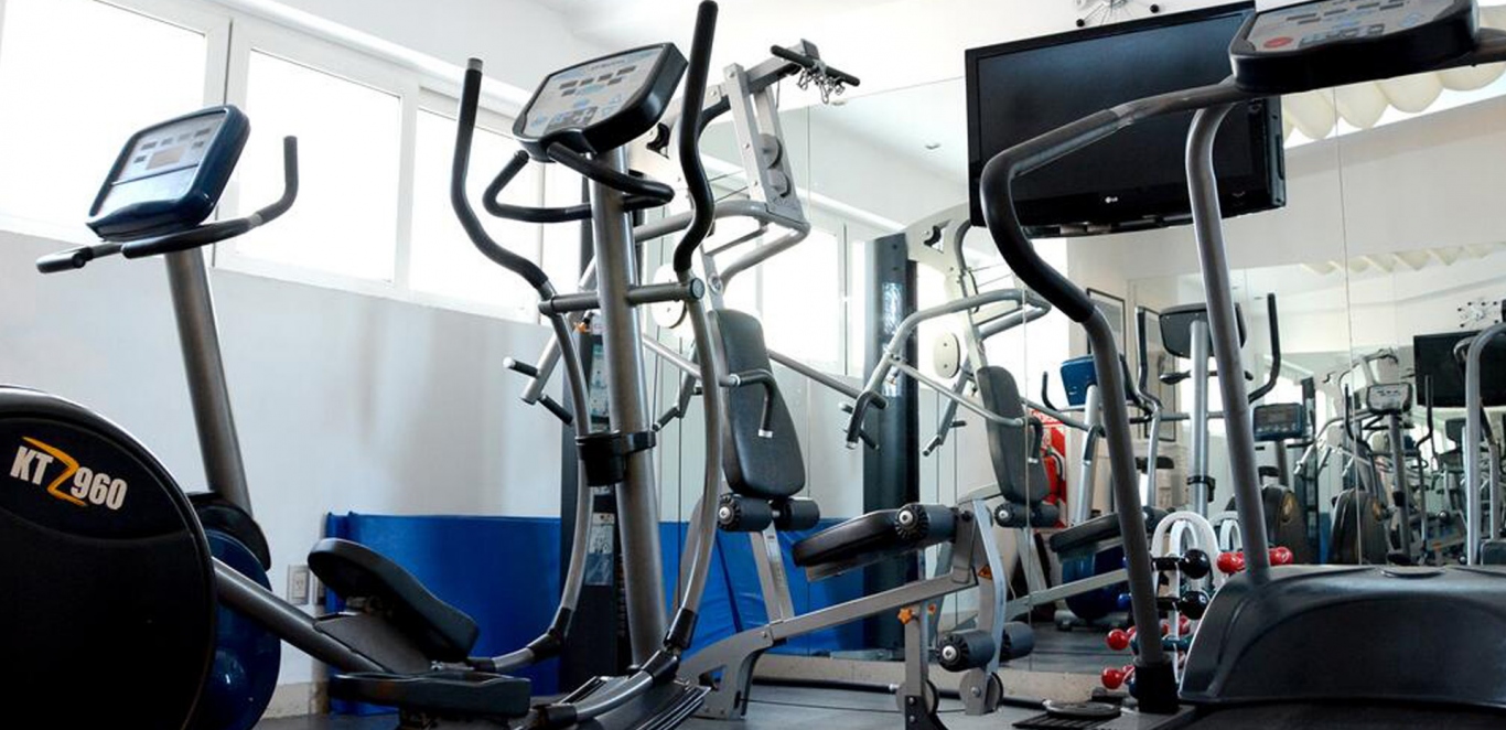 Melia Recoleta Plaza Hotel - Buenos Aires - Gym