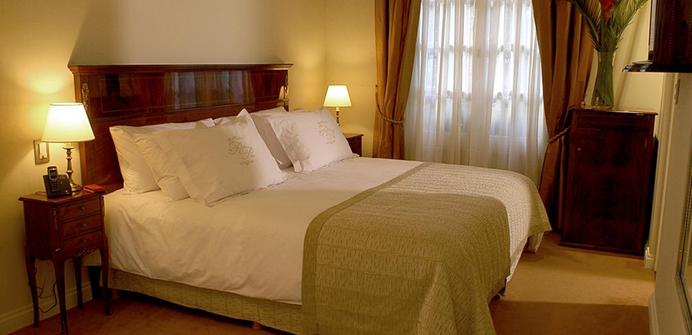 Melia Recoleta Plaza Hotel - Buenos Aires - Habita