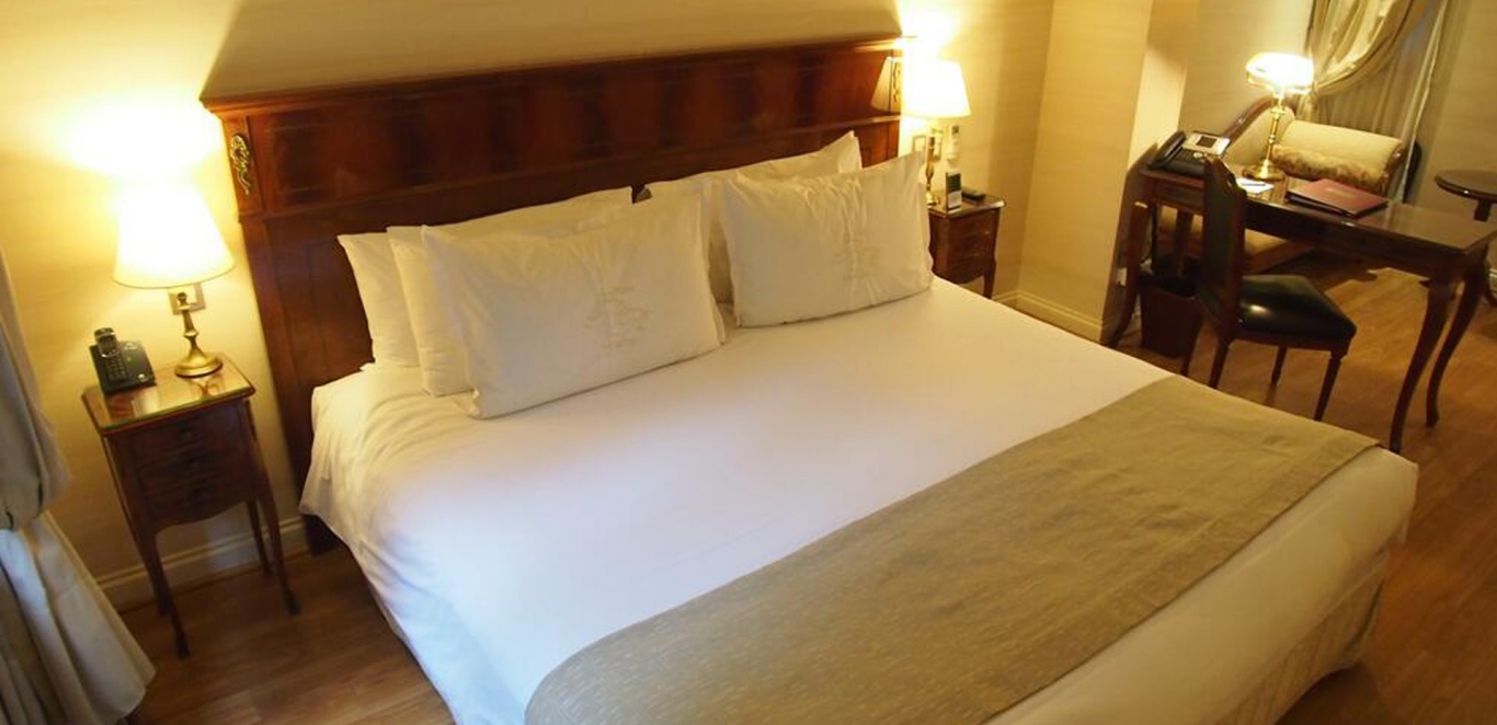 Melia Recoleta Plaza Hotel - Buenos Aires - Habita