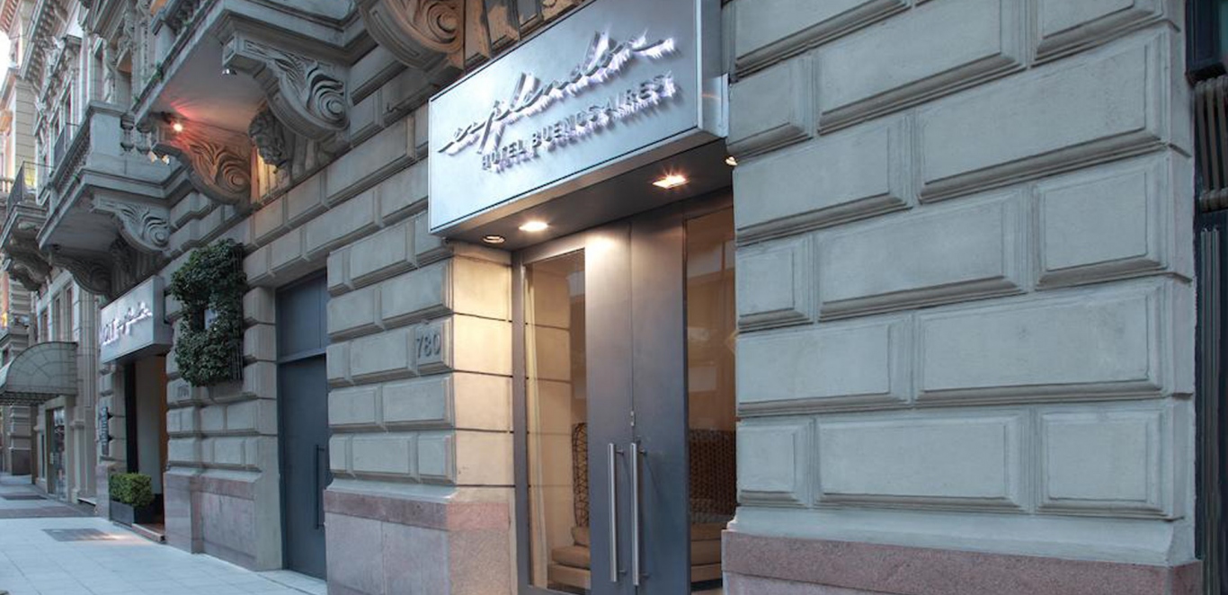 Hotel Esplendor Buenos Aires - Buenos Aires - Fach