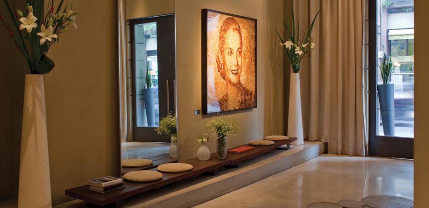 Hotel Esplendor Buenos Aires - Buenos Aires - Lobb