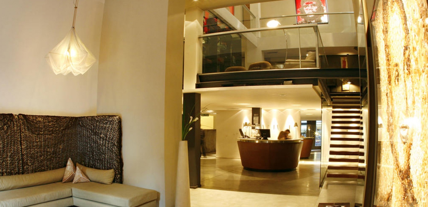 Hotel Esplendor Buenos Aires - Buenos Aires - Lobb