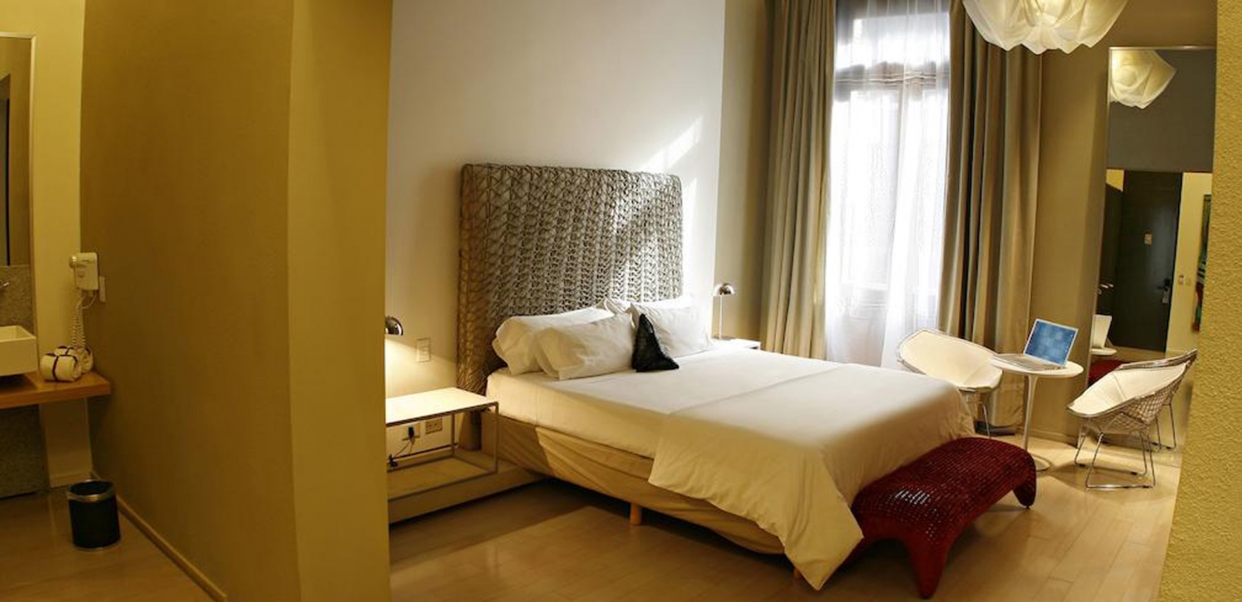Hotel Esplendor Buenos Aires - Buenos Aires - Habi