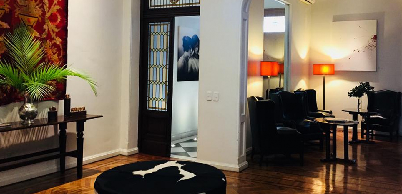 Magnolia Hotel Boutique - Buenos Aires - Entrada