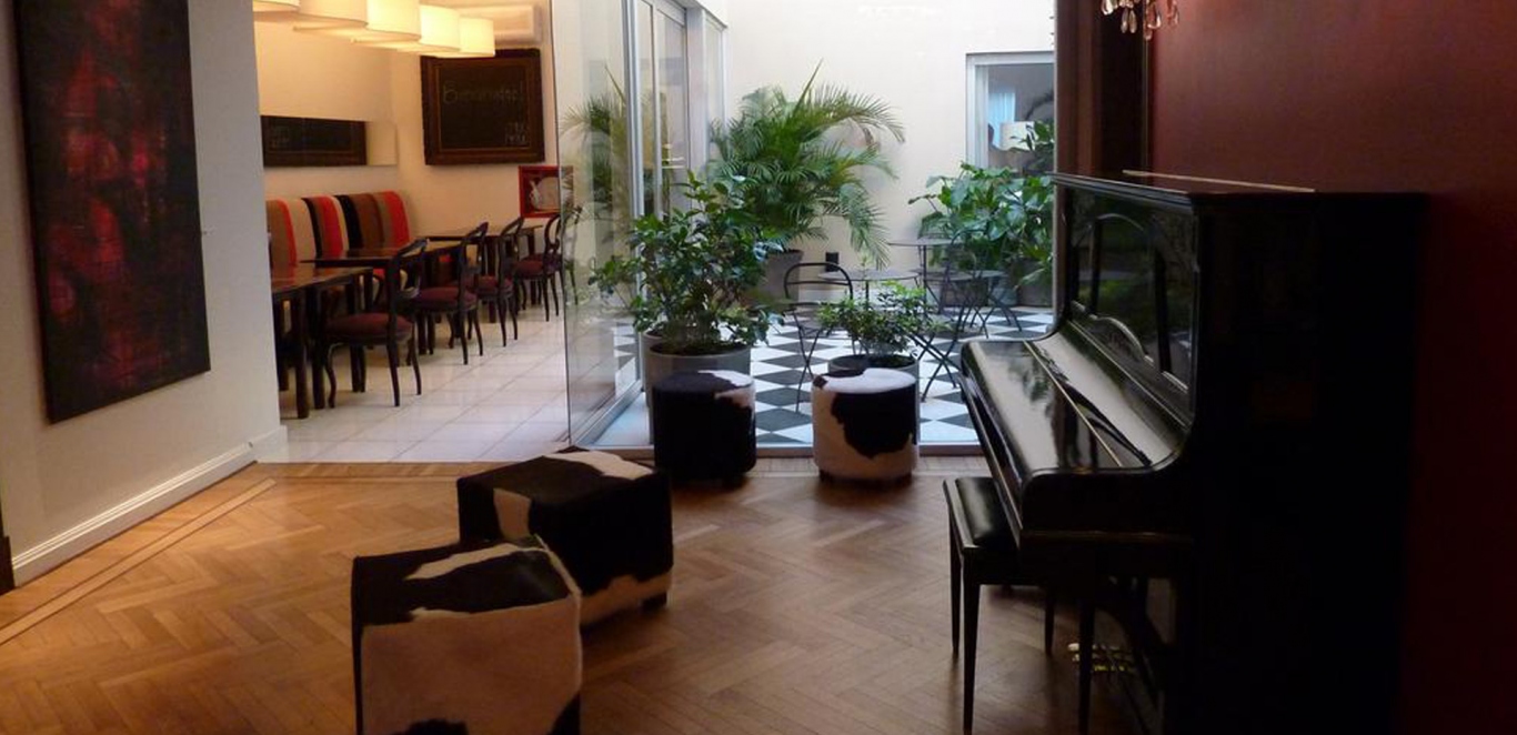 Magnolia Hotel Boutique - Buenos Aires - Lobby
