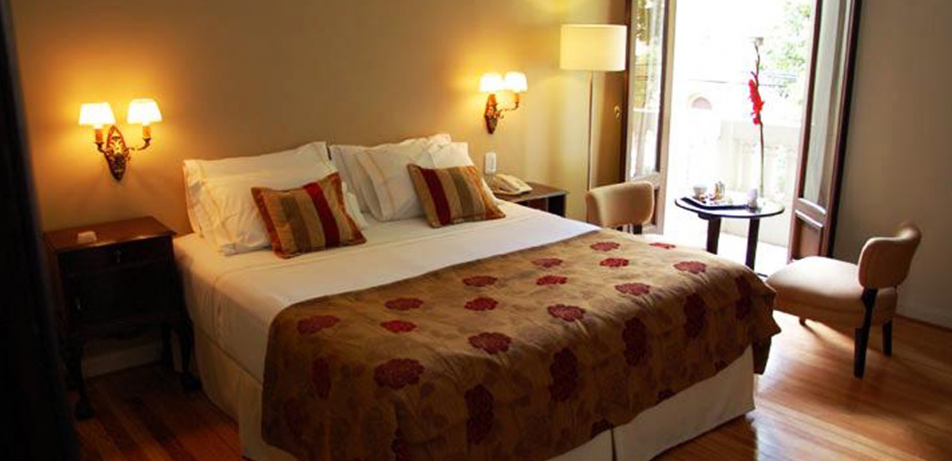 Magnolia Hotel Boutique - Buenos Aires - Habitacio