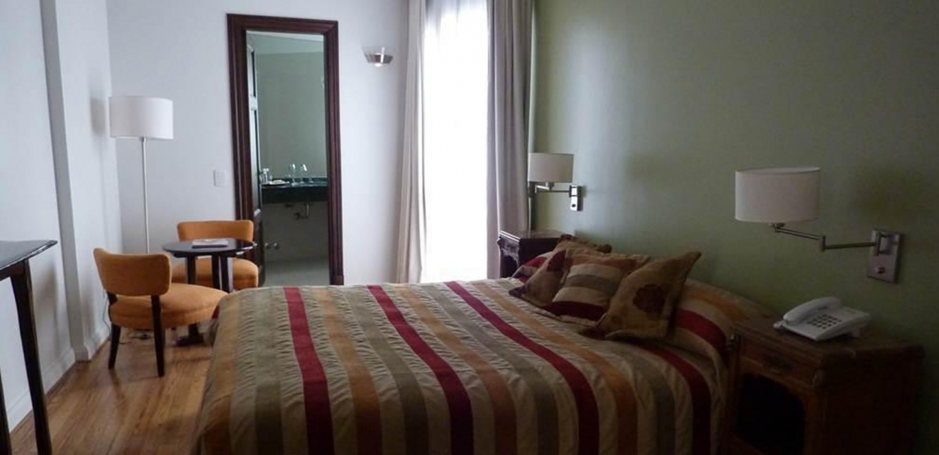 Magnolia Hotel Boutique - Buenos Aires - Habitacio