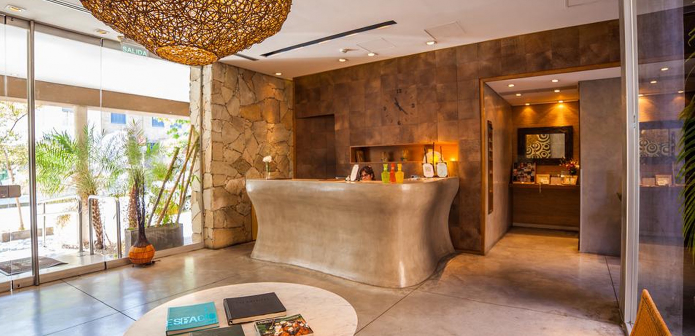 Mine Hotel Boutique - Buenos Aires - Lobby