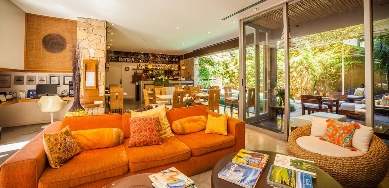 Mine Hotel Boutique - Buenos Aires - Lobby