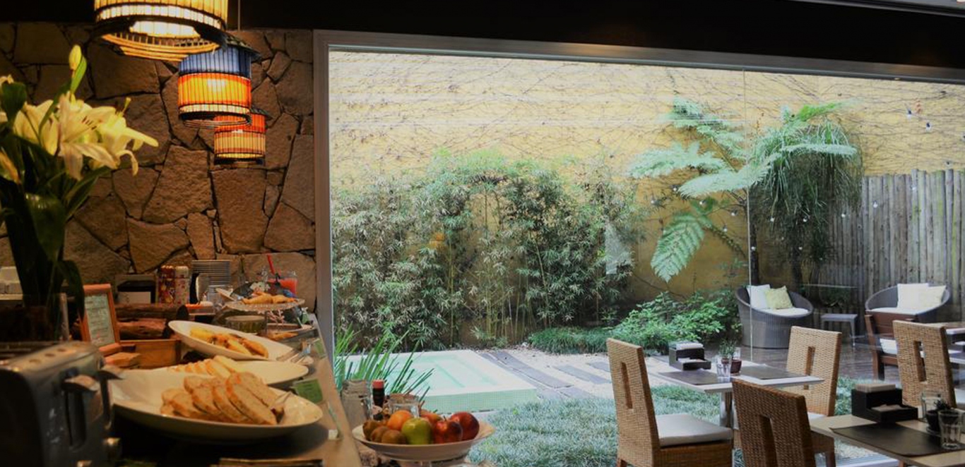 Mine Hotel Boutique - Buenos Aires - Desayuno