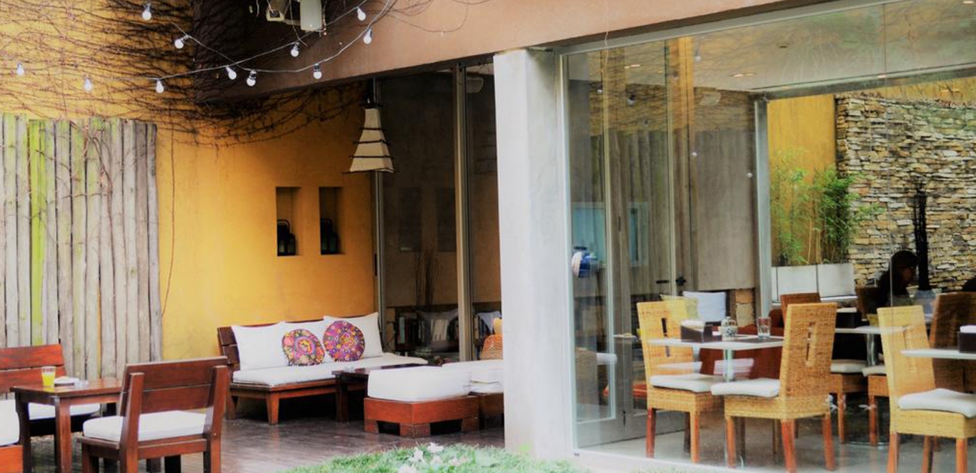 Mine Hotel Boutique - Buenos Aires - Patio