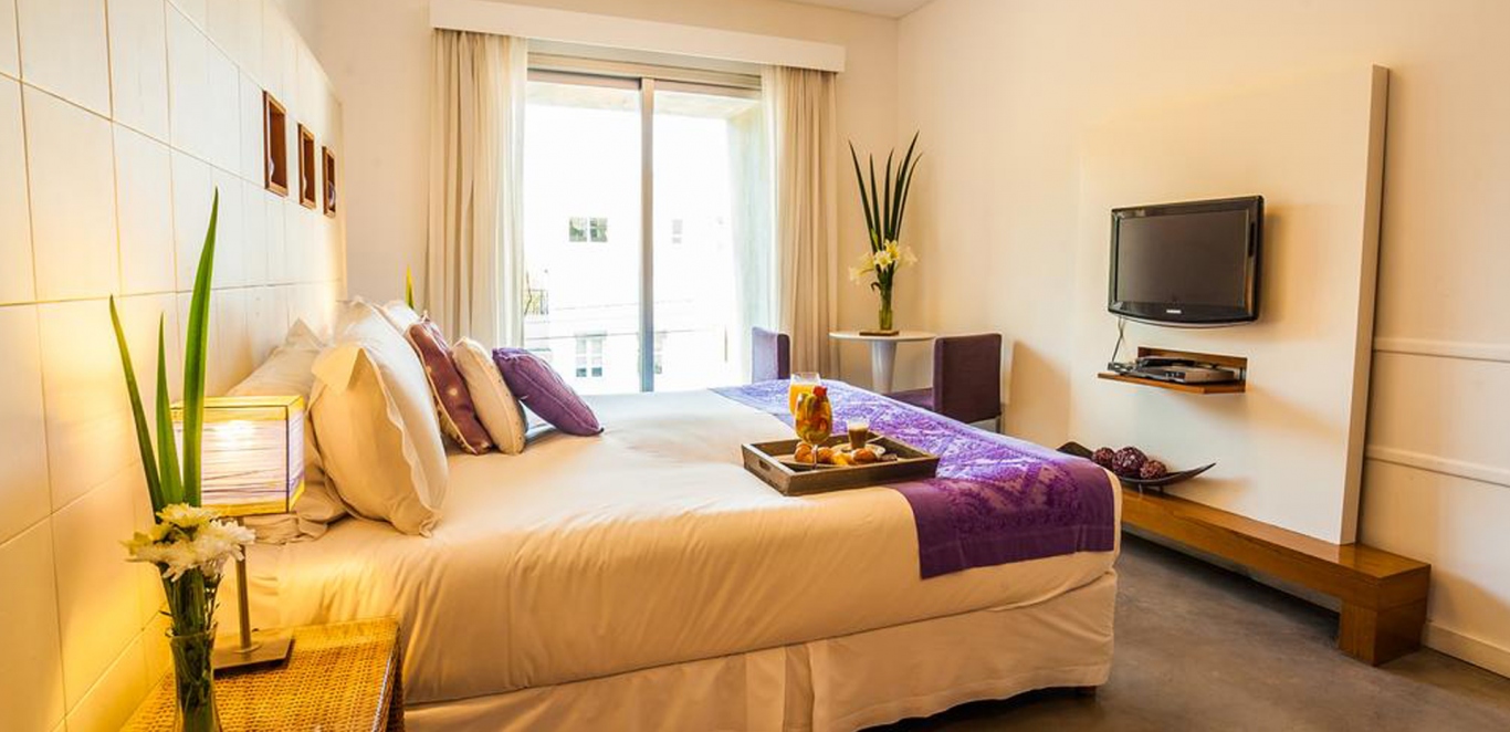 Mine Hotel Boutique - Buenos Aires - Habitacion