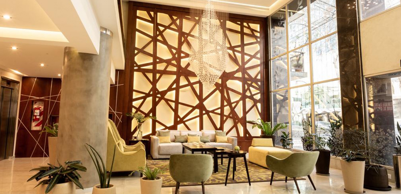 Konke Buenos Aires Hotel - Buenos Aires - Lobby
