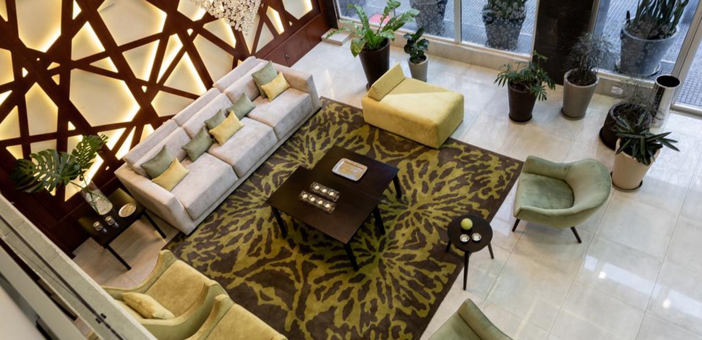 Konke Buenos Aires Hotel - Buenos Aires - Lobby