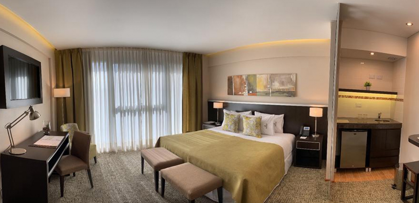 Konke Buenos Aires Hotel - Buenos Aires - Habitaci