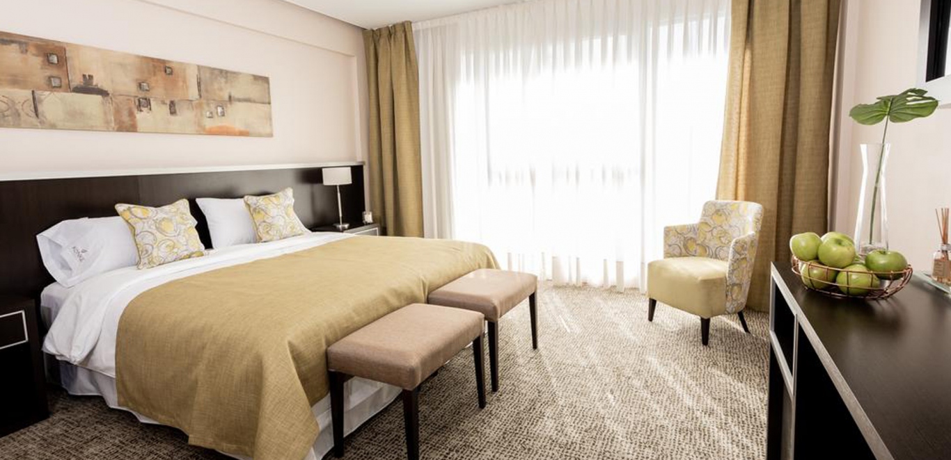 Konke Buenos Aires Hotel - Buenos Aires - Habitaci