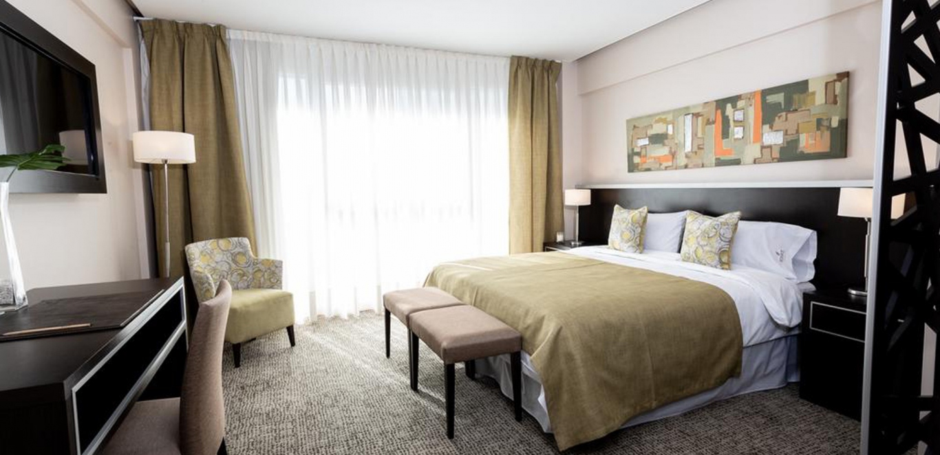 Konke Buenos Aires Hotel - Buenos Aires - Habitaci