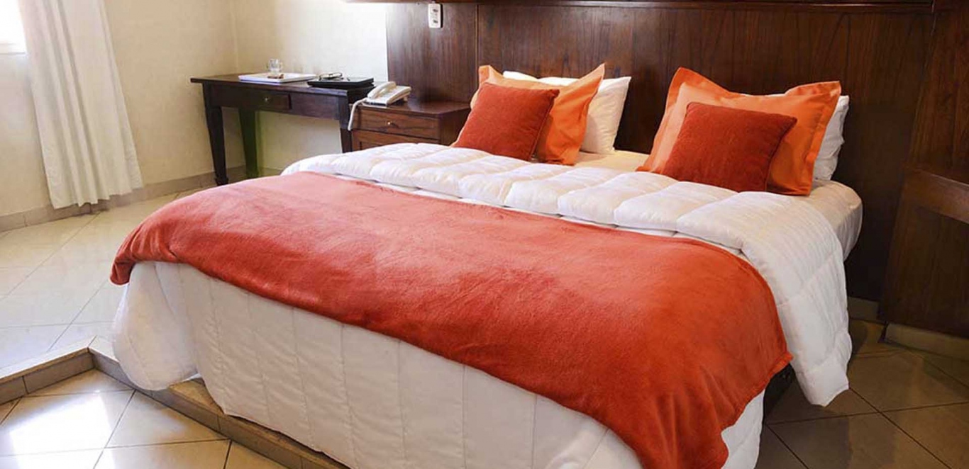 BA Central Hotel - Buenos Aires - Habitacion