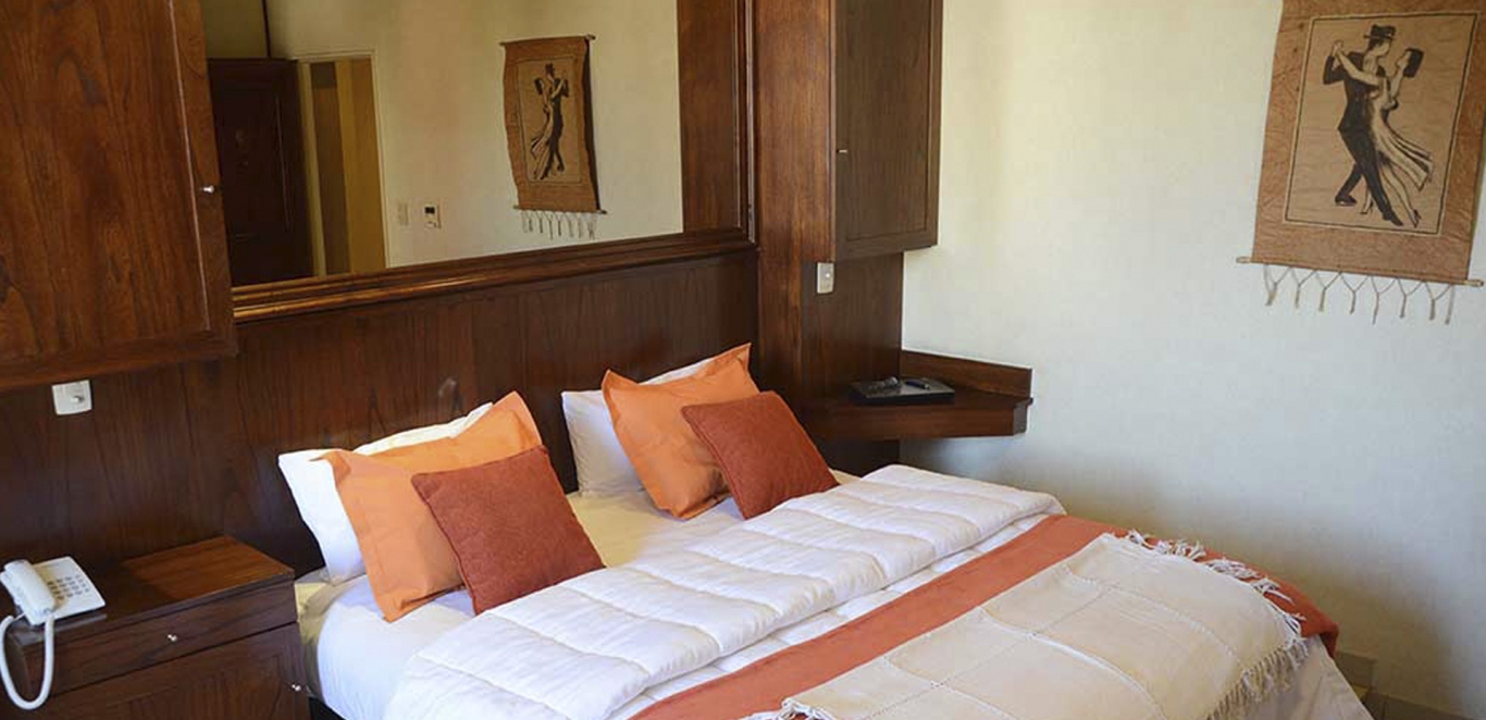 BA Central Hotel - Buenos Aires - Habitacion