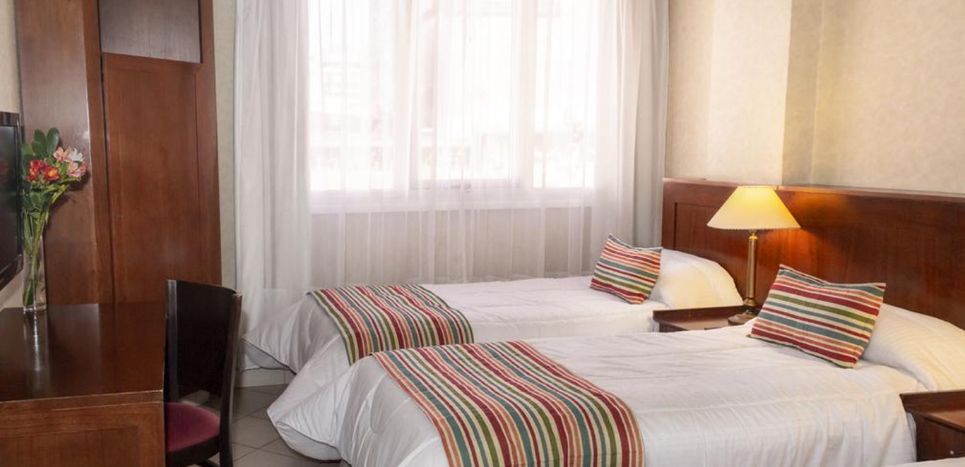 BA Central Hotel - Buenos Aires - Habitacion