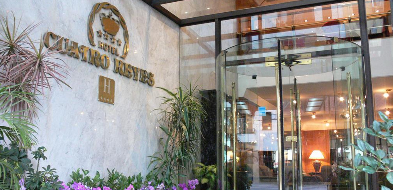 Hotel Cuatro Reyes