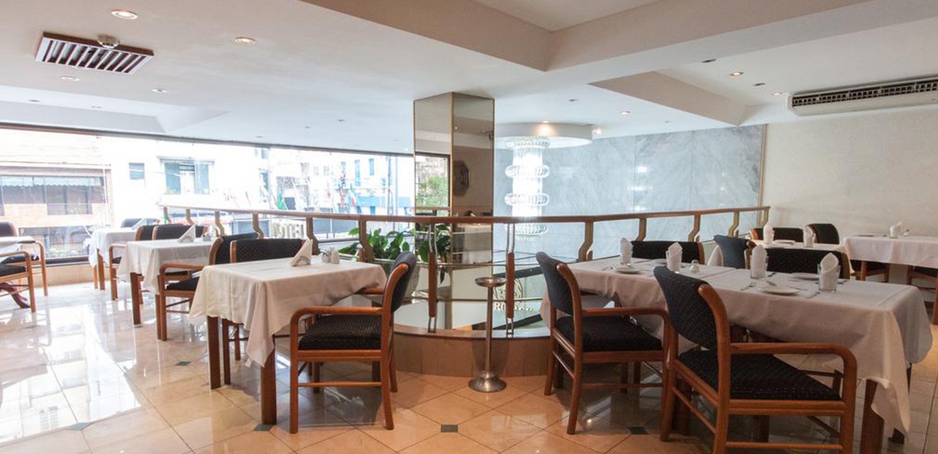 Hotel Cuatro Reyes - Buenos Aires - Desayuno