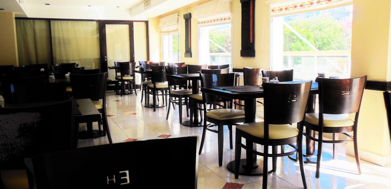 Embajador Hotel - Buenos Aires - Restaurante