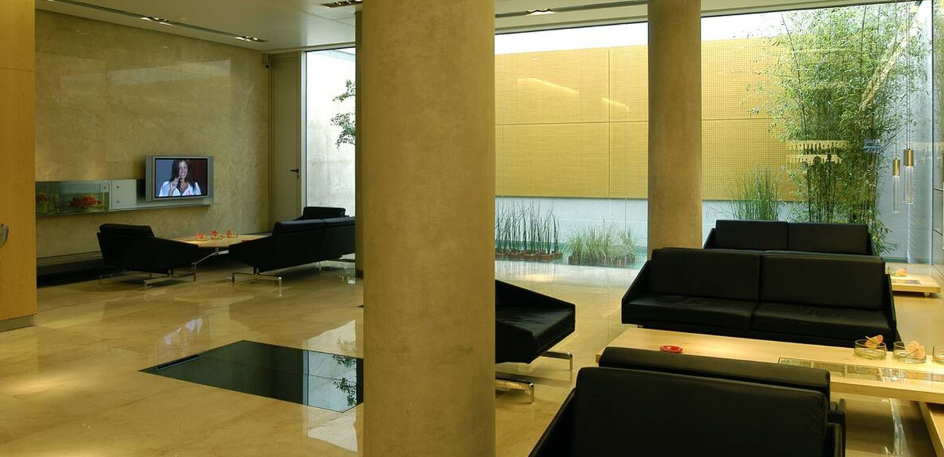 Ricana BA Center - Buenos Aires - Lobby