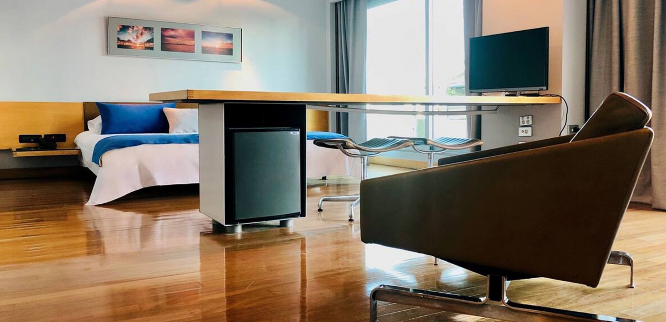 Ricana BA Center - Buenos Aires - Habitación