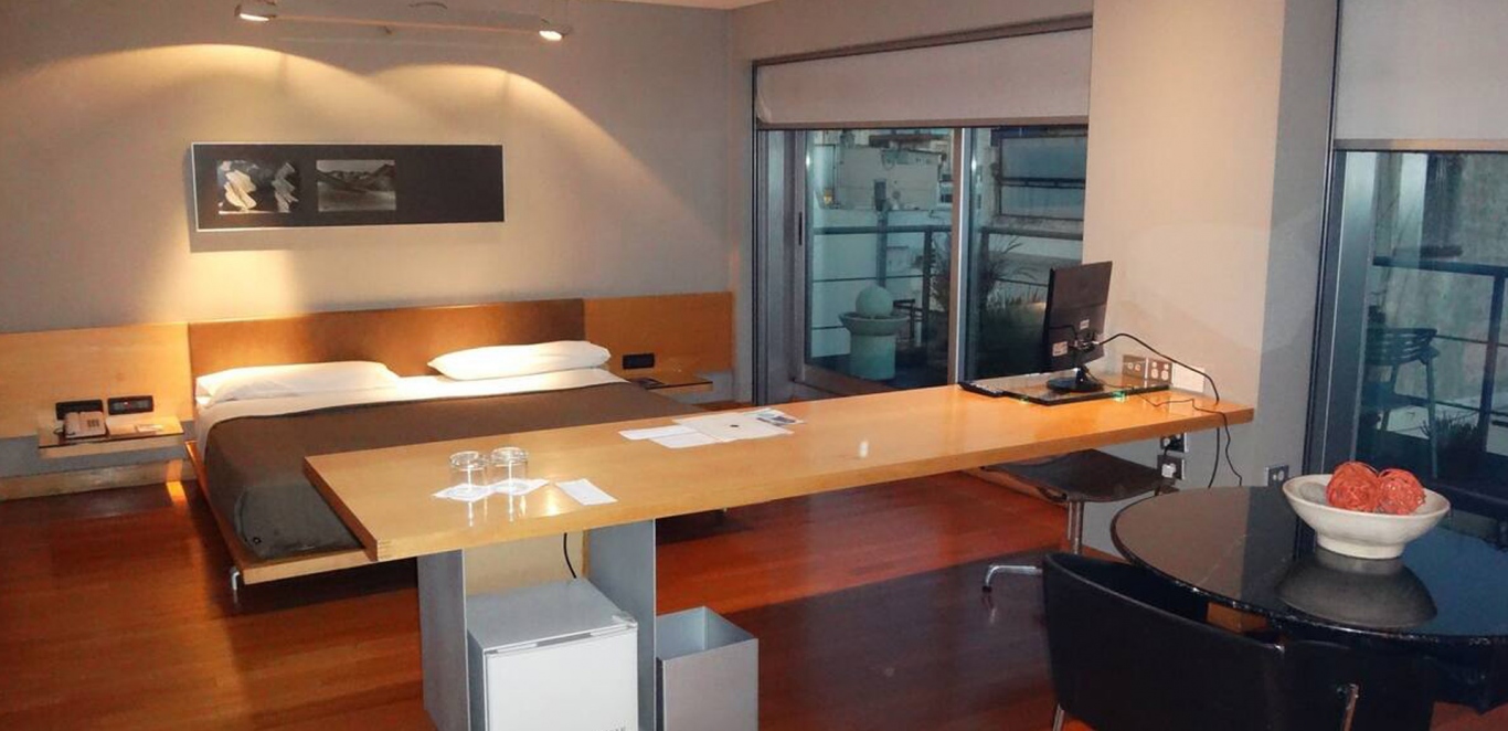 Ricana BA Center - Buenos Aires - Habitación